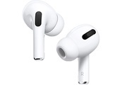 Apple, APPLE AirPods Pro mit MagSafe Ladecase - True Wireless Kopfhörer (In-ear, Weiss)