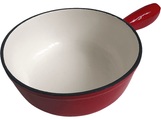 Rotel, Elektrisches Fondueset rot Rotel