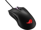 Asus ROG Gladius 2 Core USB-Gaming-Maus Optisch Schwarz