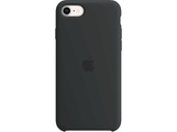 Apple iPhone SE Silicone Case - Midnight Backcover Apple iPhone SE (3. Generation) Mitternacht