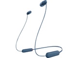 SONY WI-C100L - Bluetooth Kopfhörer (In-ear, Blau)