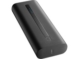 CELLULAR LINE THUNDER 20000 - Powerbank (Schwarz)