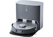 ECOVACS Deebot X1 Plus - Saug- und Wischroboter (Grau/Schwarz)