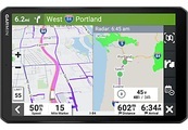 GARMIN d?zl LGV610 MT-D - LKW-Navi (Schwarz)