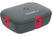 Koenig, KOENIG B00148 HeatsBox Style - Lunchbox (Grau)