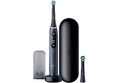 Oral-B iO 8 + Sensitive Zahnbürste schwarz