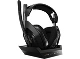 Astro A50 Gaming Headset USB schnurlos Over Ear Schwarz