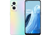 OPPO Reno 8 Lite 16,3 cm (6.4 Zoll) Dual-SIM Android 11 5G USB Typ-C 8 GB 128 GB 4500 mAh Mehrfarbig