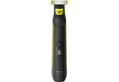 PHILIPS OneBlade Pro QP6504/15 - Barttrimmer (Grün/Schwarz)