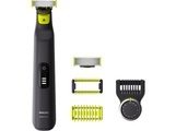 PHILIPS OneBlade Pro 360 Face + Body QP6541/15 - Barttrimmer (Grün/Schwarz)