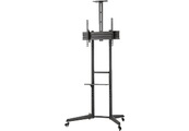 Neomounts by Newstar FL50-550BL1 TV-Standfuß 94,0 cm (37) - 177,8 cm (70) Stand, Neigbar, Höhenverstellbar