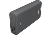 HAMA Supreme 20HD - Powerbank (Grau)