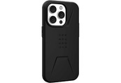 Urban Armor Gear Civilian MagSafe Case Apple iPhone 14 Pro Schwarz