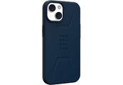 Urban Armor Gear Civilian MagSafe Case Apple iPhone 14, iPhone 13 Blau