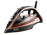Tefal, TEFAL Ultimate Pure FV9849S0 - Dampfbügeleisen (Braun)