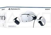 SONY PS PlayStation VR2 - VR-Headset (Weiss/Schwarz)