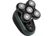 Remington, REMINGTON XR1600 RX7 Ultimate - Glatzen-Rasierer (Schwarz/Silber)