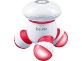 Beurer MG 16 Mini-Massagegeraet ROT - Handmassagegerät (Rot)
