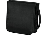 Hama 33831 Cd/dvd Wallet 40 Black - CD-Tasche (Schwarz)