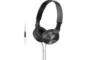 Sony, Sony Mdr-Zx310Apb - Schwarz On-Ear Kopfhörer