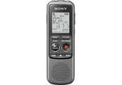 Sony Icd-Px240 - Diktiergerät (Dunkelgrau)
