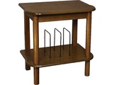 SOUNDMASTER, Soundmaster Sf510 Wood Table FOR Nr513 - Hifi-Möbel (Nussbaum)