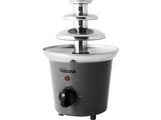 Tristar Cf-1603 Mini Chocolate Fountain - Schokoladenfontaine (Grau)