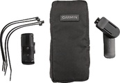 Garmin 62/oregon/etrex - Outdoor Kit + Etui (Schwarz)