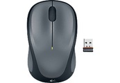 Logitech, Logitech M235 Wireless Maus schwarz/silber