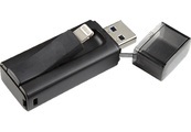 Intenso 3535480 Crosshair VII Herousb3 - USB-Stick (32 GB, Schwarz)