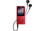 Sony Nw-E394R - MP3 Player (8 GB, Rot)