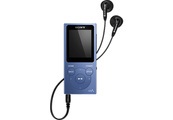 Sony Nw-E394L - MP3 Player (8 GB, Blau)