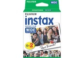 Fujifilm, Fujifilm Instax Color 10x2 Blätter - Analogfilm (Weiss)