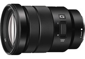 Sony Alpha E PZ 18-105mm F4 G OSS - Zoomobjektiv (Schwarz)
