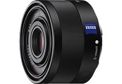 Sony FE 35mm / 2.8 ZA Sonnar T* Objektiv schwarz (Sel35F28Z.ae)