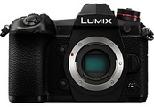 Panasonic Lumix Dc-G9Eg-K Body black
