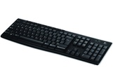 Logitech, Logitech K270 Wireless Keyboard - Tastatur