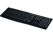 Logitech K270 Wireless Keyboard - Tastatur