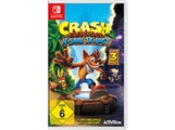 Switch - Crash Bandicoot N. Sane Trilogy Box