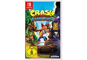Switch - Crash Bandicoot N. Sane Trilogy Box