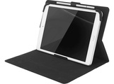 Tucano Facile Plus - Tablethülle (Schwarz)