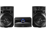 Panasonic, Panasonic Sc-Ux104Eg-K Black - Kompaktanlage (Schwarz)