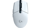 Logitech, Logitech G305 Lightspeed - Weiss - Gaming Maus (Weiss)