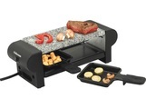 Tristar Ra-2948 - Raclette (Schwarz)