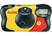 Kodak, Kodak Fun Saver Flash 27+12 Einwegkamera