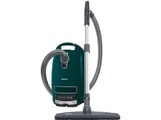 Miele Complete C3 Cat&Dog Hardfloor PowerLine - Staubsauger (Grün, mit Beutel)