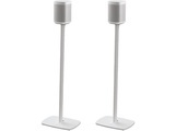 Flexson Floor Stand for Sonos One - 1 Paar Lautsprecherständer (Weiss)