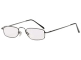 Hama 96255 Read Glasses +2.0D GUN - ()