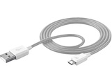 Cellular Line USB zu Micro-USB Datenkabel - cellularline USB zu Micro-USB Datenkabel (Weiss)