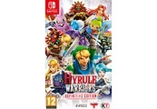 Switch - Hyrule Warriors: Definitive Edition /I